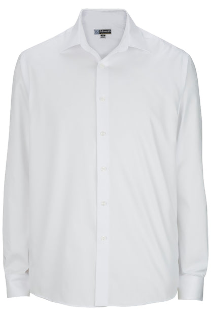 Men's Non-Iron Poplin Shirt