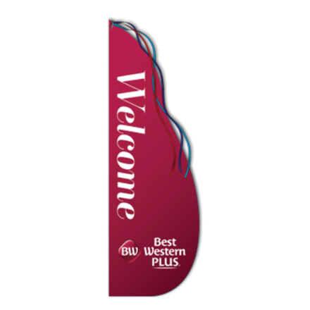 Best Western Plus Custom Feather Dancer Kit