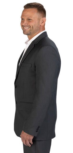 Men's Washable Suit Coat
