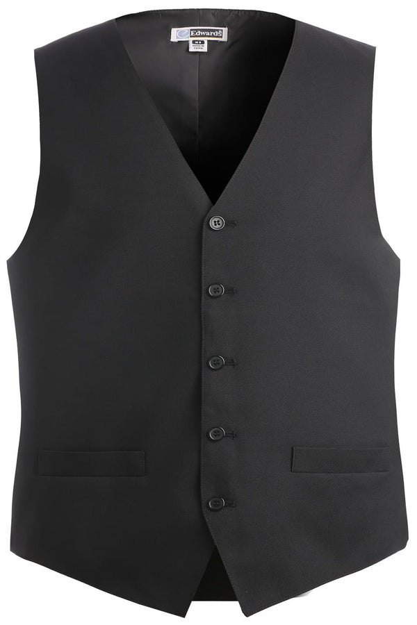 Quality Inn Mens Economy Vest