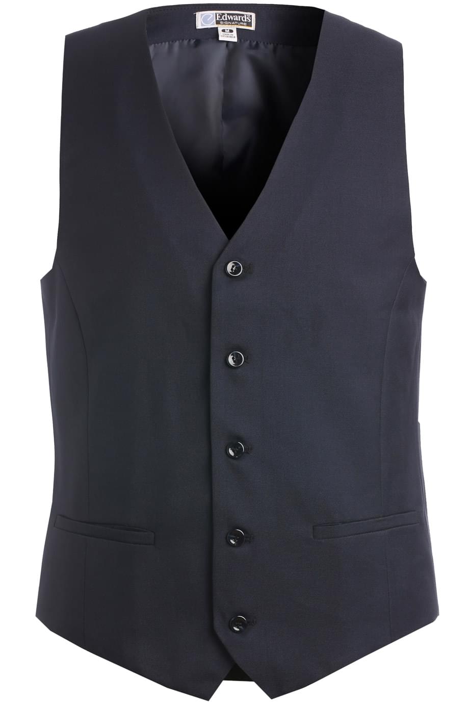 Men's Washable Vest