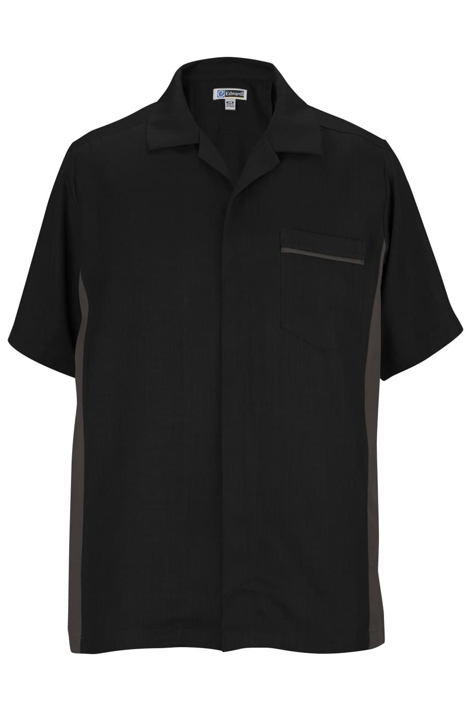 Men's Premier Zip Service Shirt