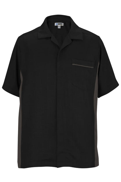 Men's Premier Zip Service Shirt
