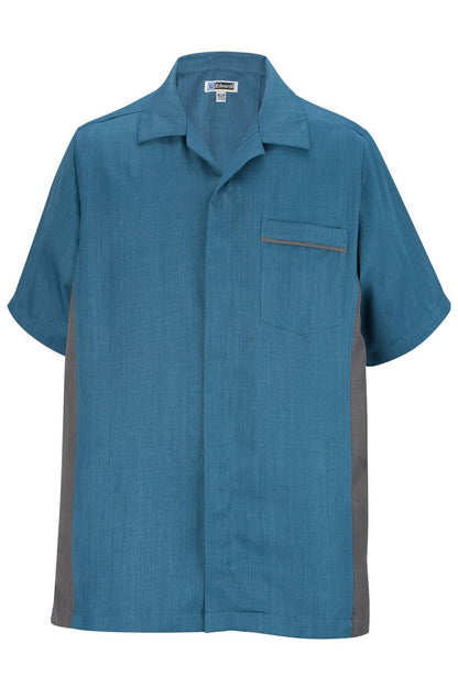 Men's Premier Zip Service Shirt