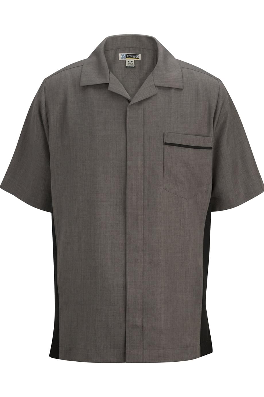 Men's Premier Zip Service Shirt