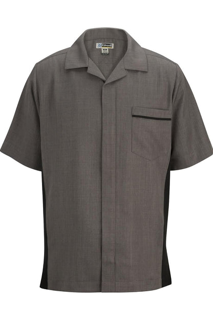 Men's Premier Zip Service Shirt