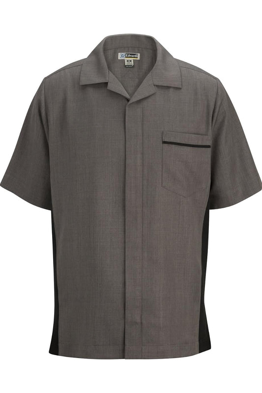 Men's Premier Zip Service Shirt