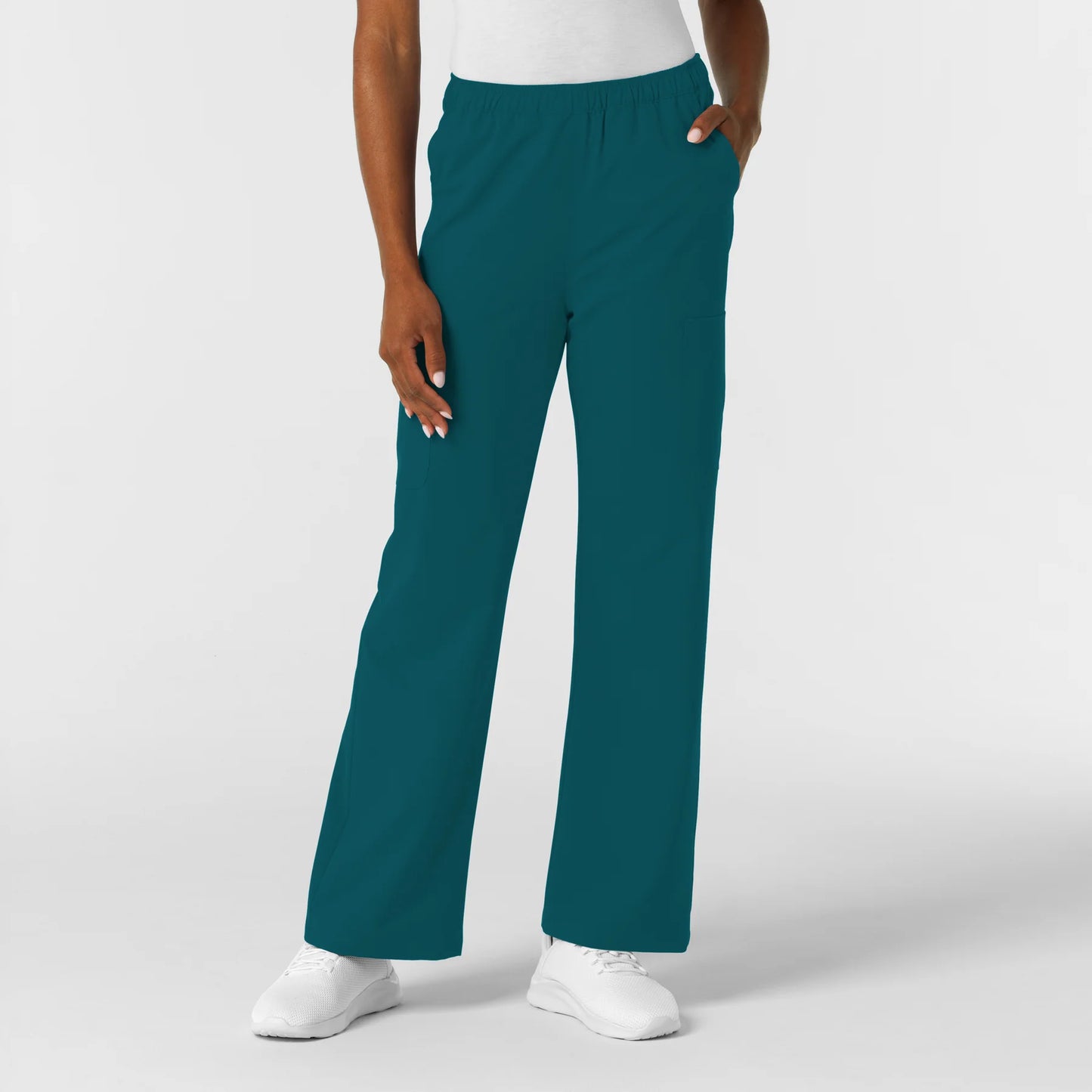 NURTUR Women's Straight Leg Cargo Pant