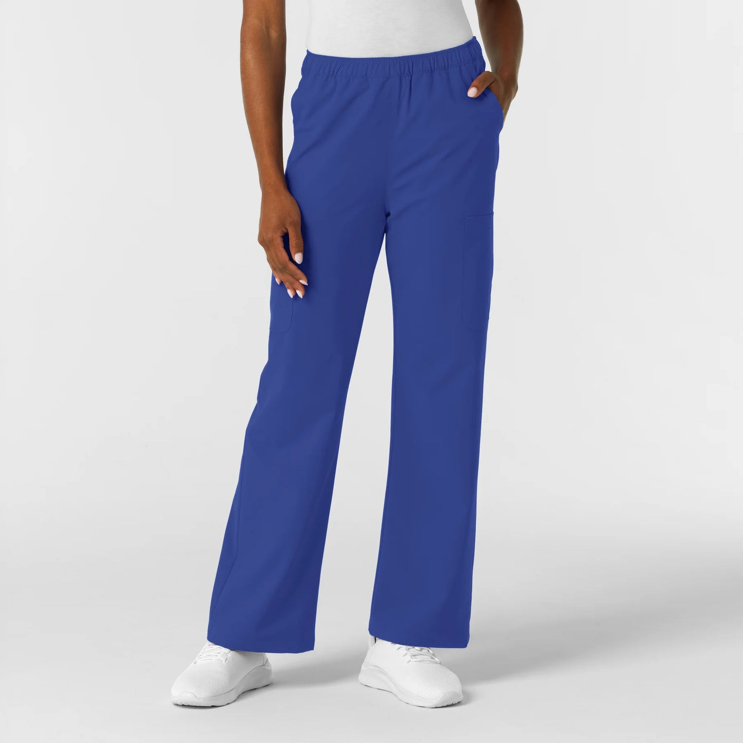 NURTUR Women's Straight Leg Cargo Pant