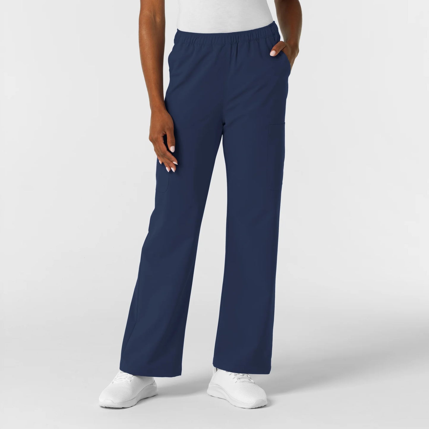 NURTUR Women's Straight Leg Cargo Pant
