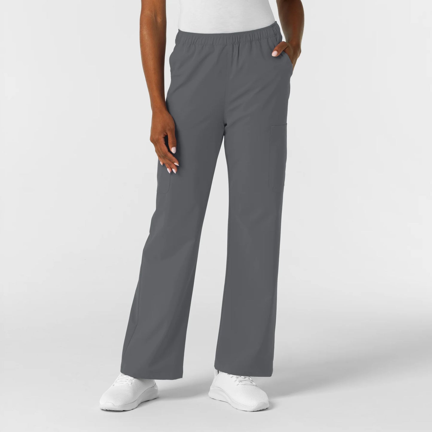 NURTUR Women's Straight Leg Cargo Pant