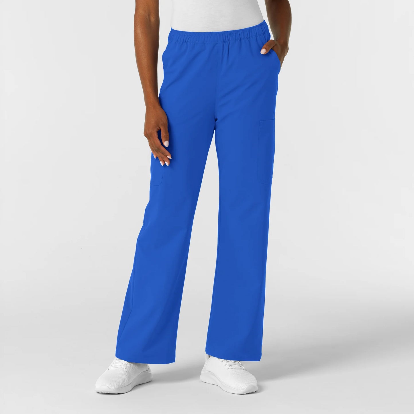 NURTUR Women's Straight Leg Cargo Pant