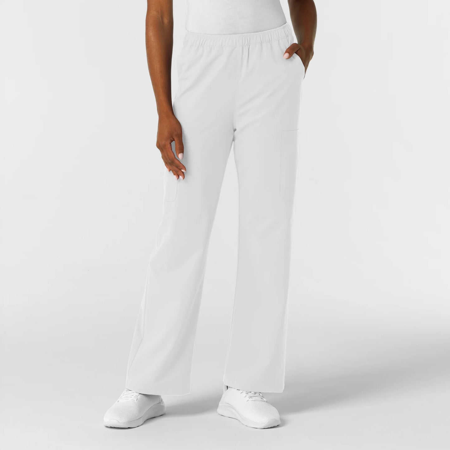 NURTUR Women's Straight Leg Cargo Pant