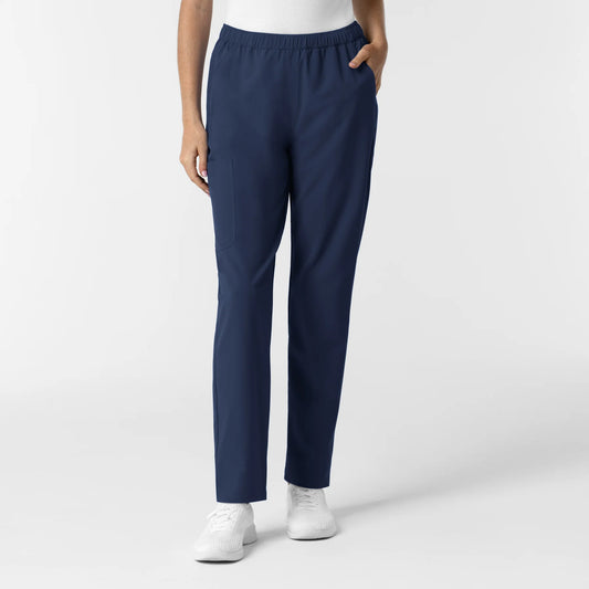 NURTUR Women's Slim Leg Pant