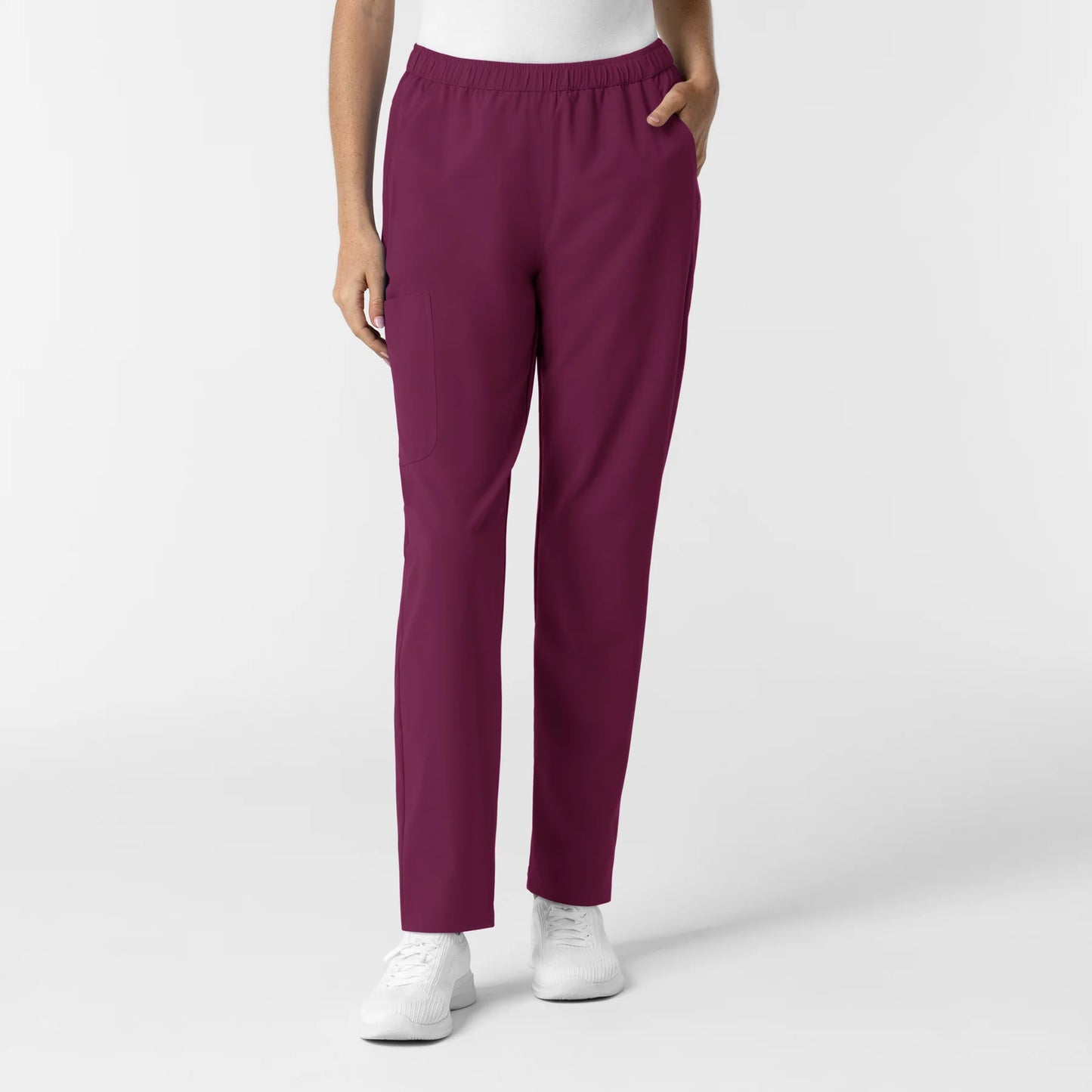 NURTUR Women's Slim Leg Pant