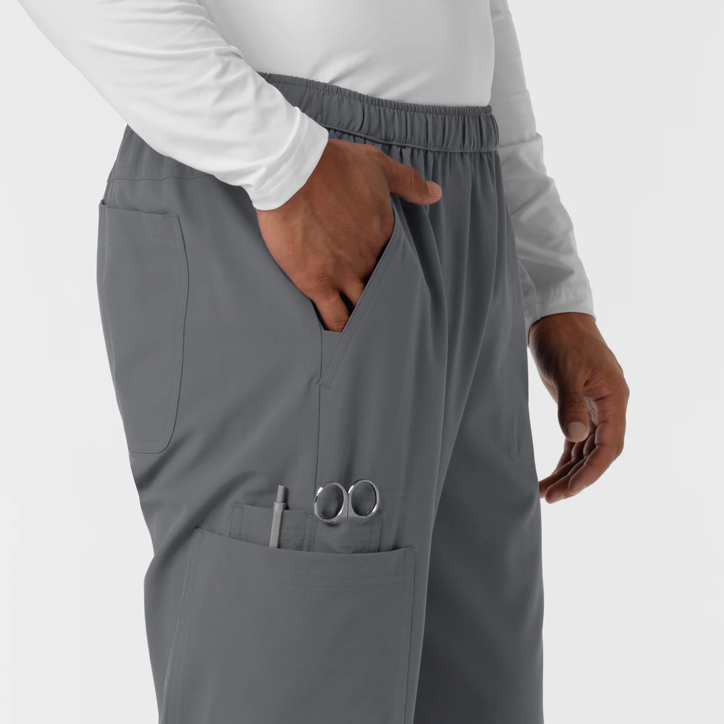 NURTUR Men's Straight Leg Cargo Pant