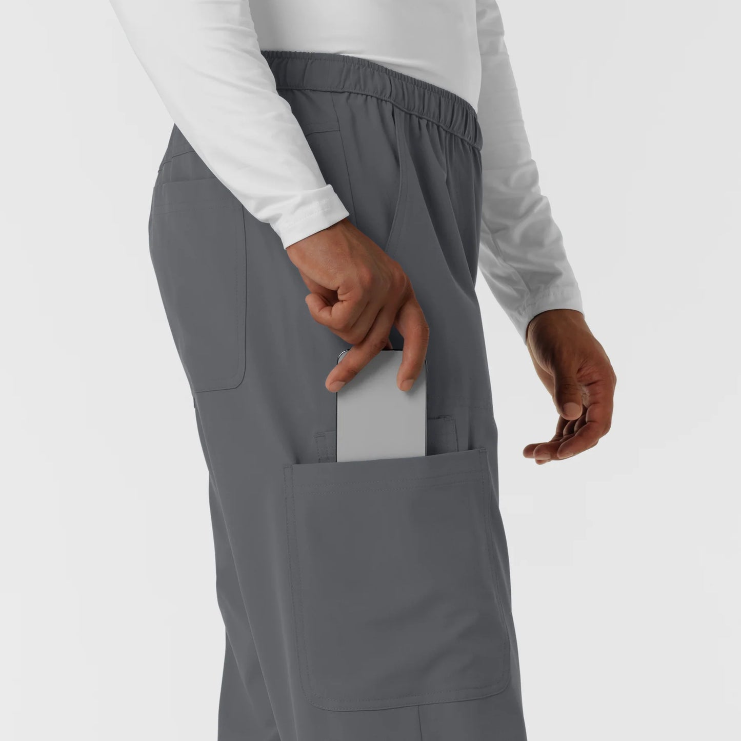 NURTUR Men's Straight Leg Cargo Pant