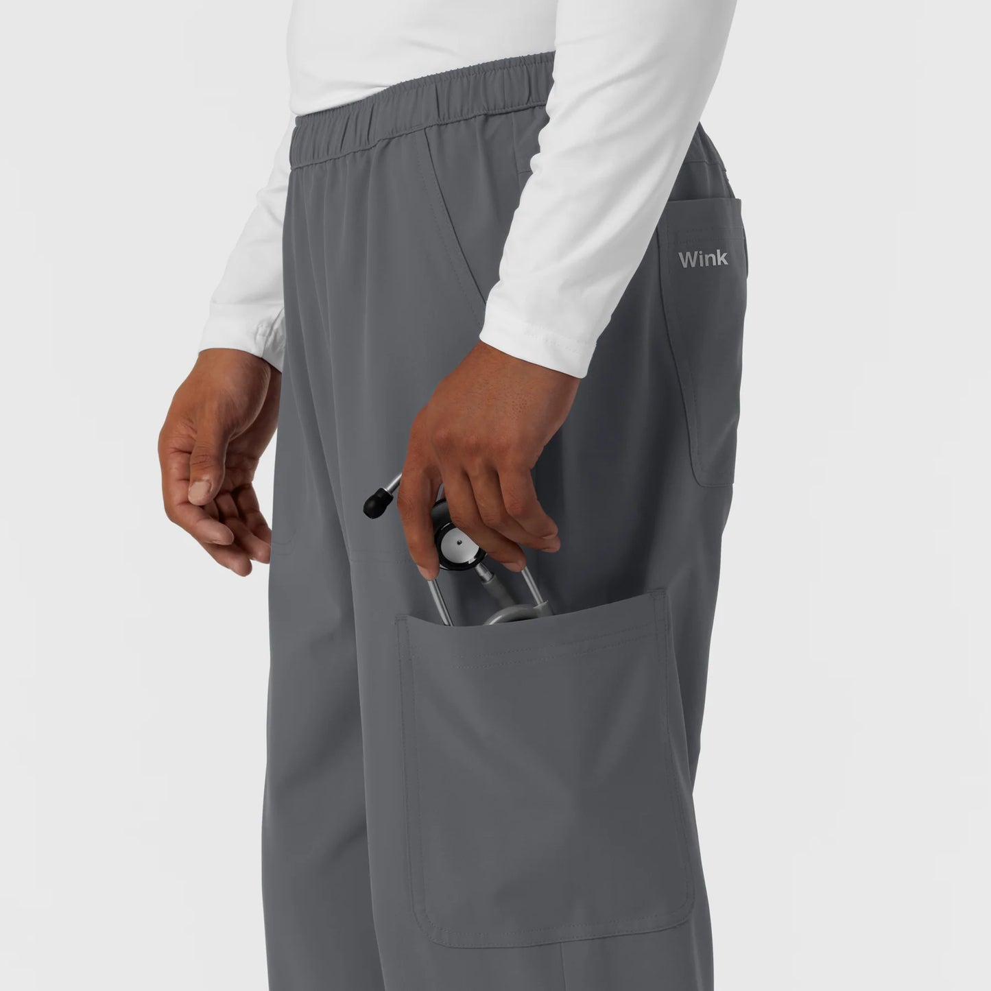 NURTUR Men's Straight Leg Cargo Pant