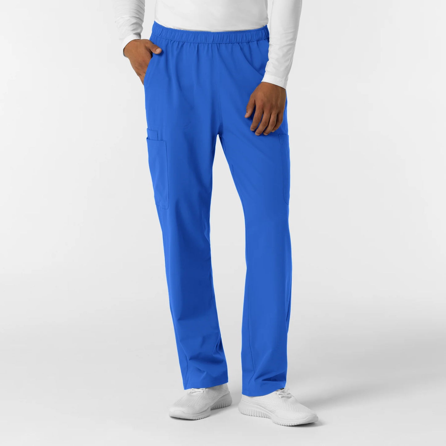 NURTUR Men's Straight Leg Cargo Pant