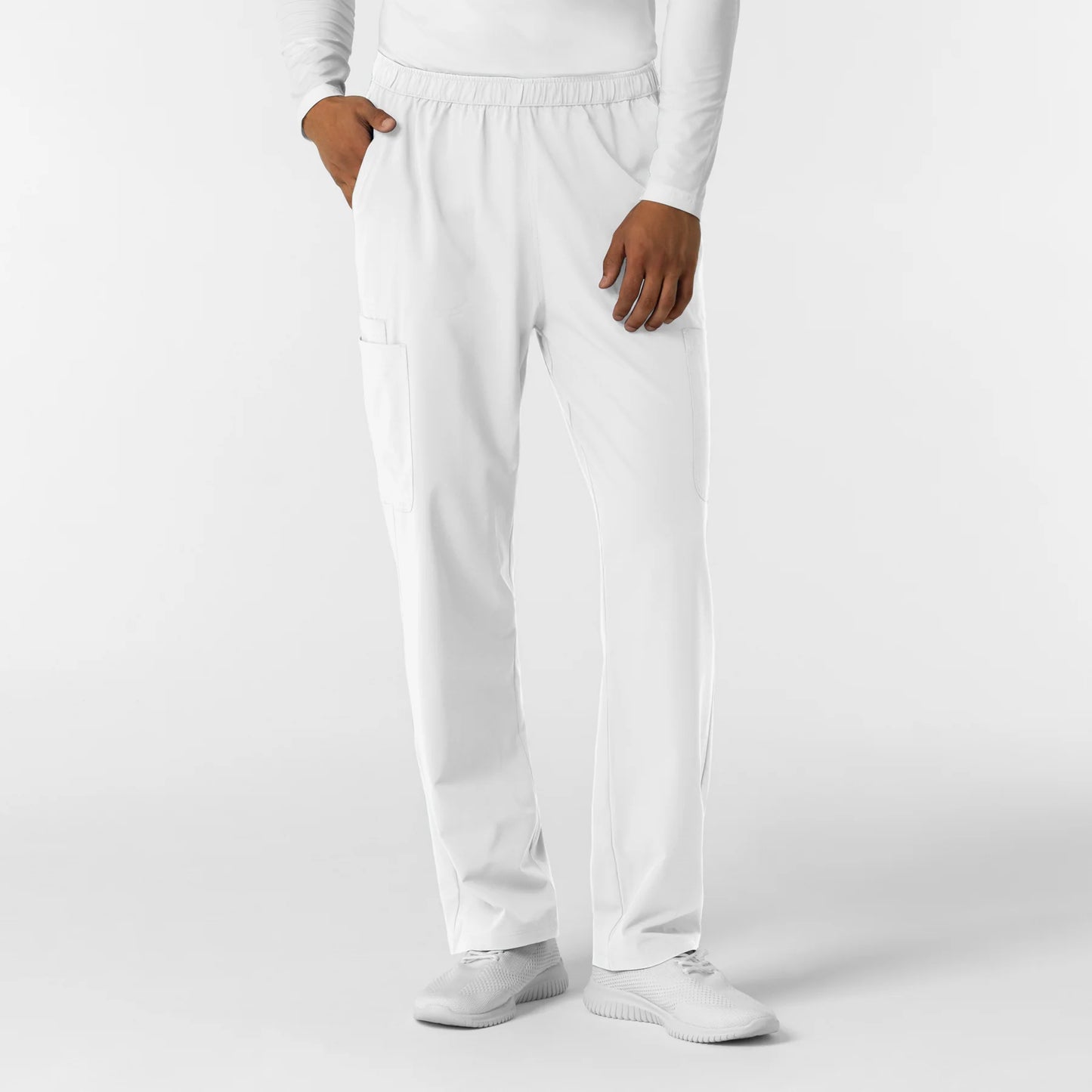 NURTUR Men's Straight Leg Cargo Pant