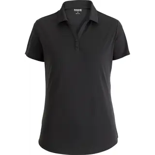 EcoPure Ladies' Polo - Black