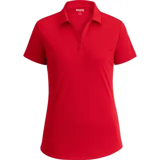 EcoPure Ladies' Polo - Red