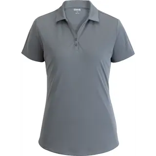 EcoPure Ladies' Polo - Ash Grey