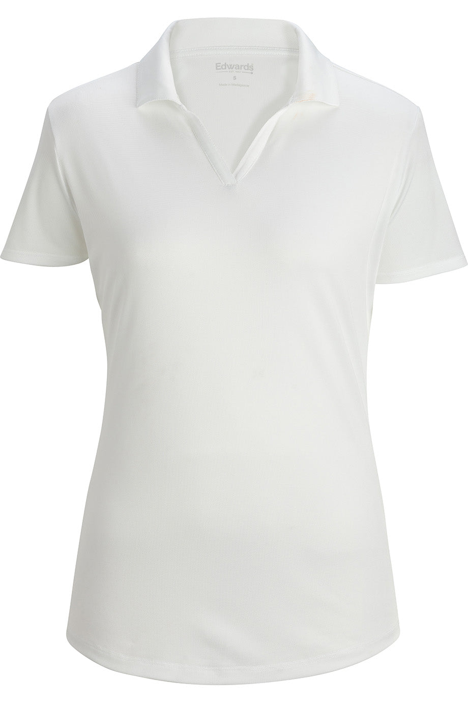 Ladies' Mini-Pique Snag-Proof Polo