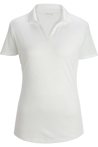 Ladies' Mini-Pique Snag-Proof Polo