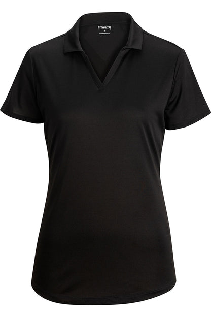 Ladies' Mini-Pique Snag-Proof Polo