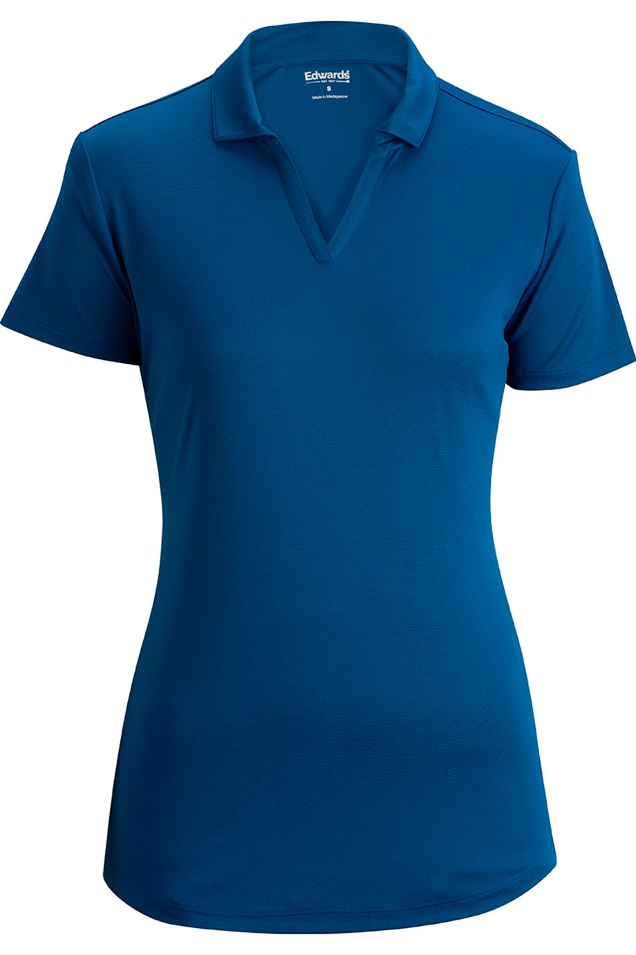 Ladies' Mini-Pique Snag-Proof Polo