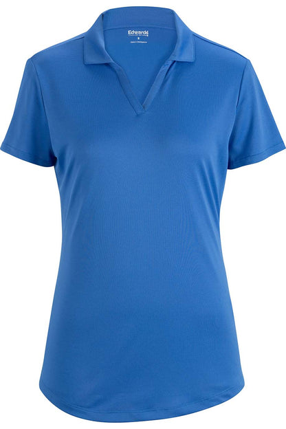 Ladies' Mini-Pique Snag-Proof Polo