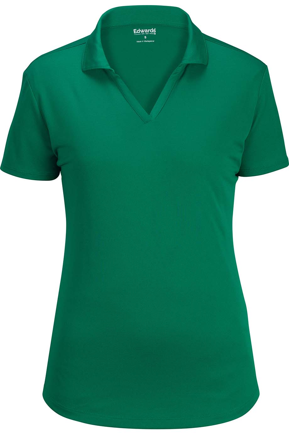 Ladies' Mini-Pique Snag-Proof Polo