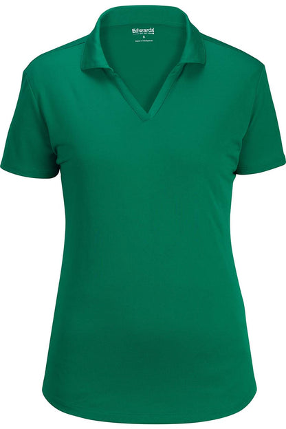 Ladies' Mini-Pique Snag-Proof Polo