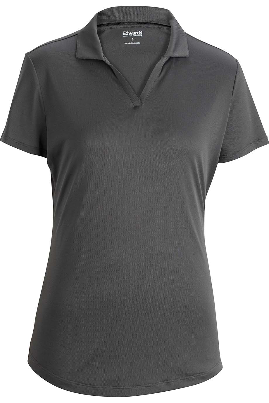 Ladies' Mini-Pique Snag-Proof Polo