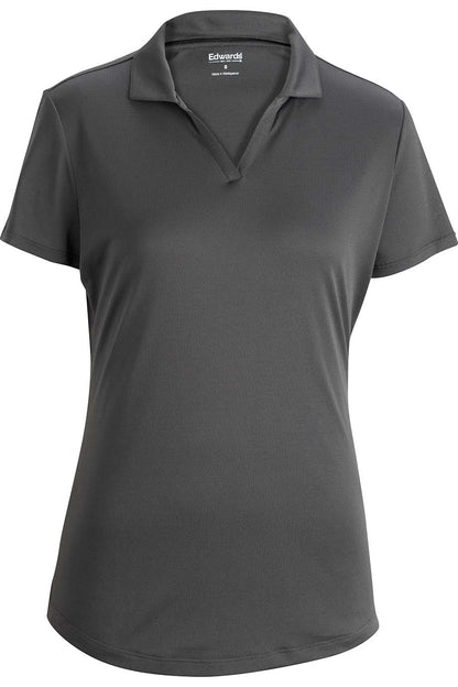 Ladies' Mini-Pique Snag-Proof Polo