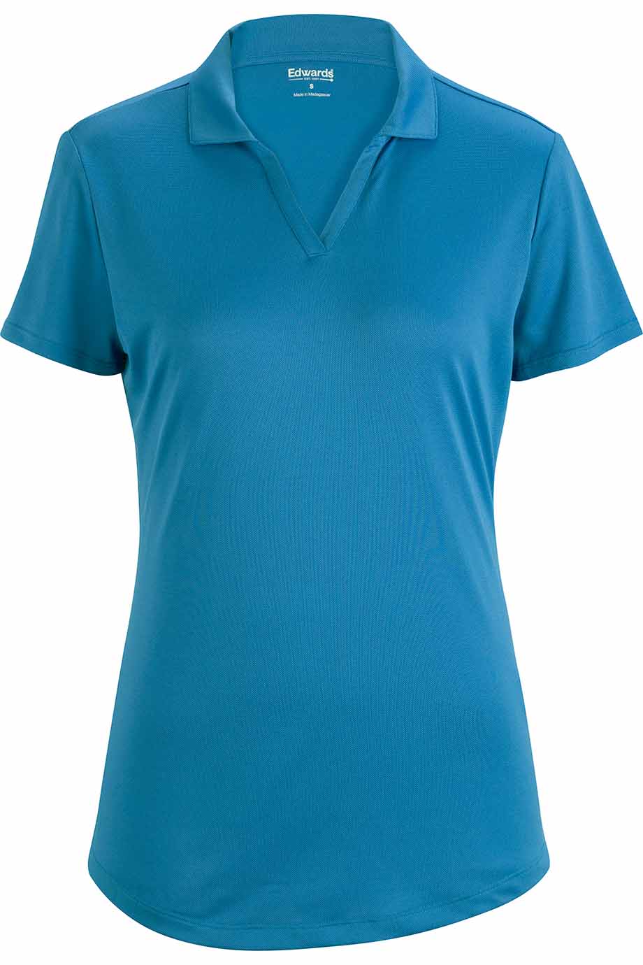 Ladies' Mini-Pique Snag-Proof Polo