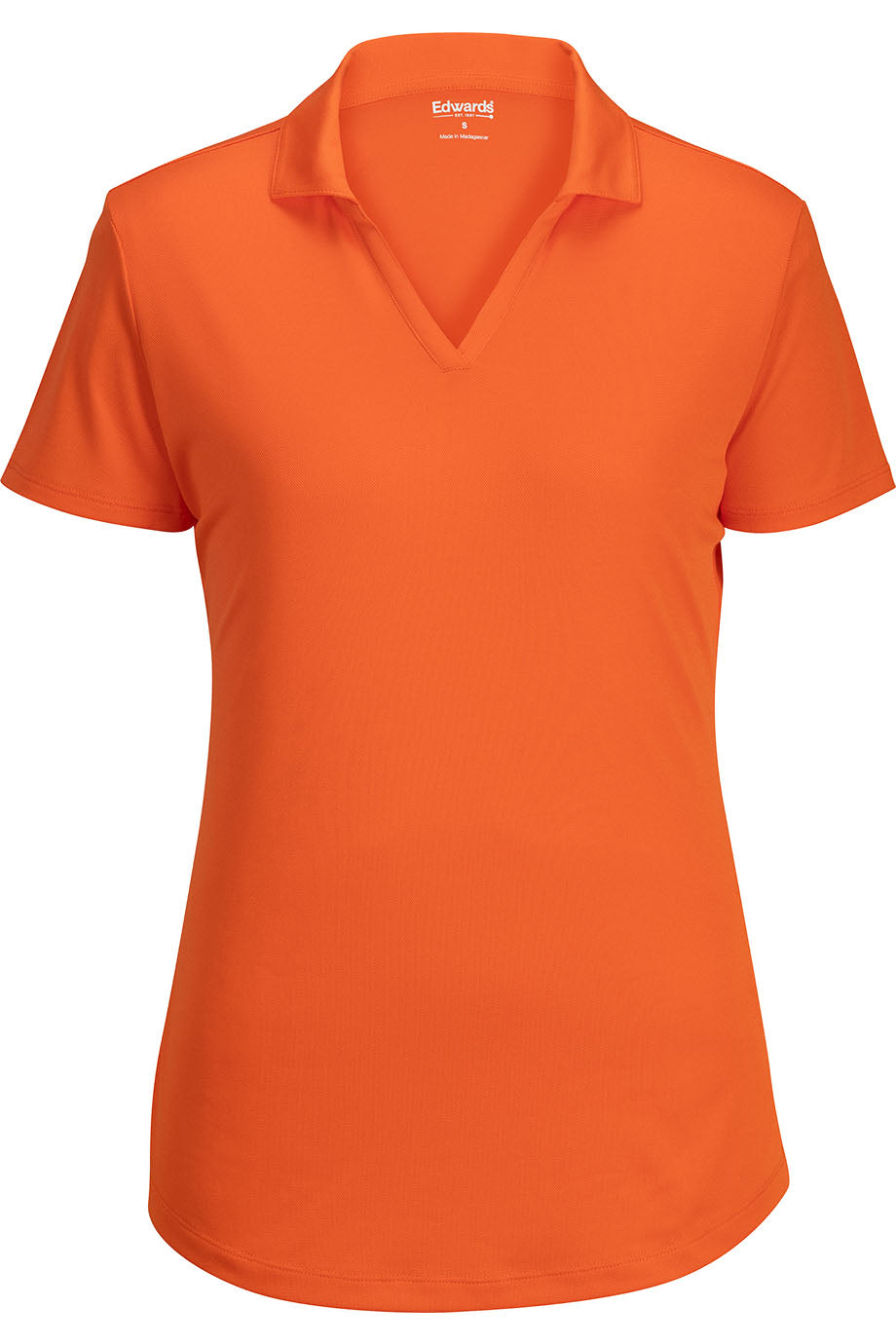 Ladies' Mini-Pique Snag-Proof Polo