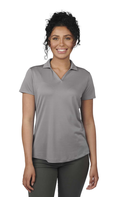 Ladies' Mini-Pique Snag-Proof Polo