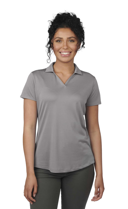 Ladies' Mini-Pique Snag-Proof Polo