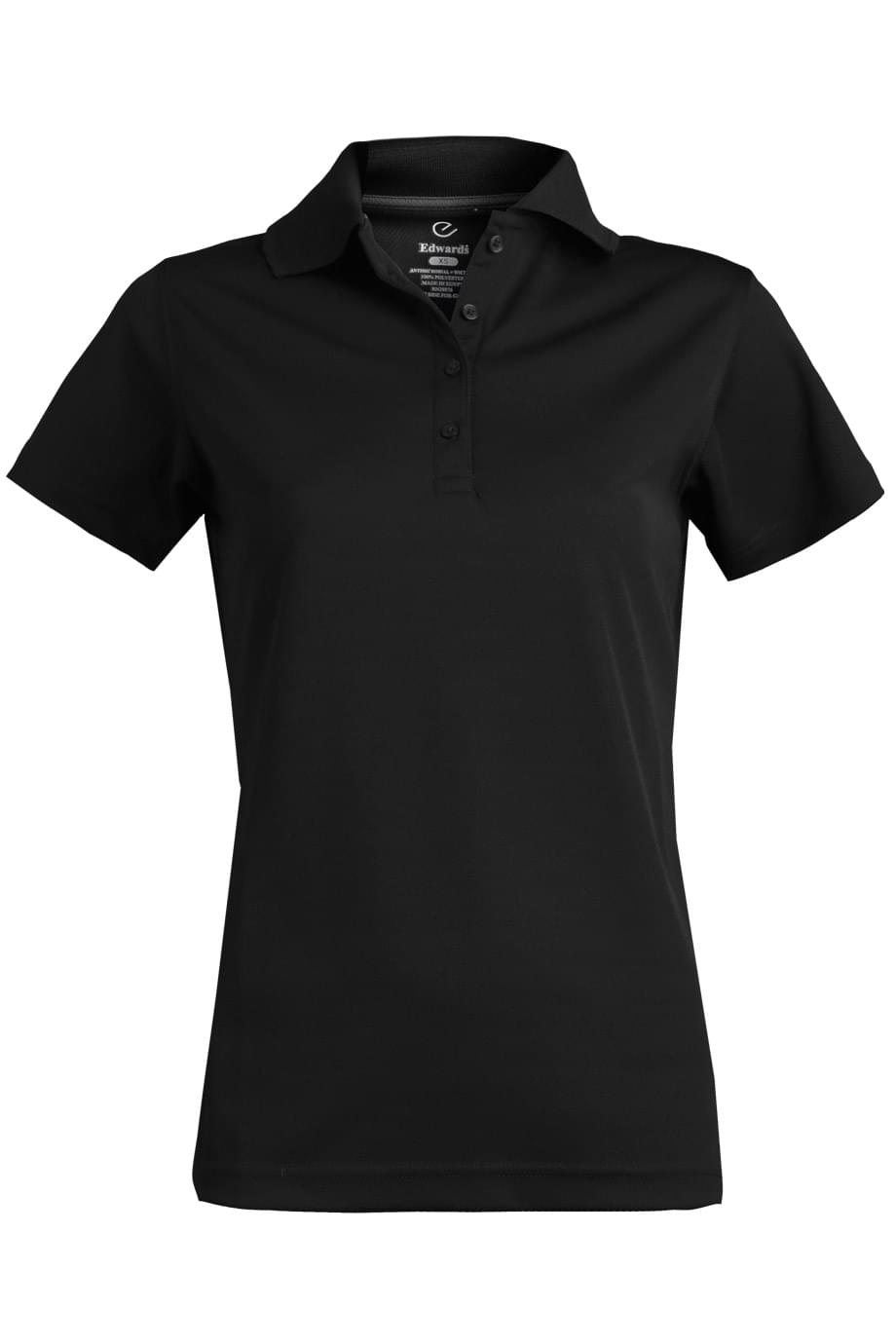 Ladies' Hi-Performance Mesh Polo