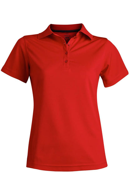 Ladies' Hi-Performance Mesh Polo