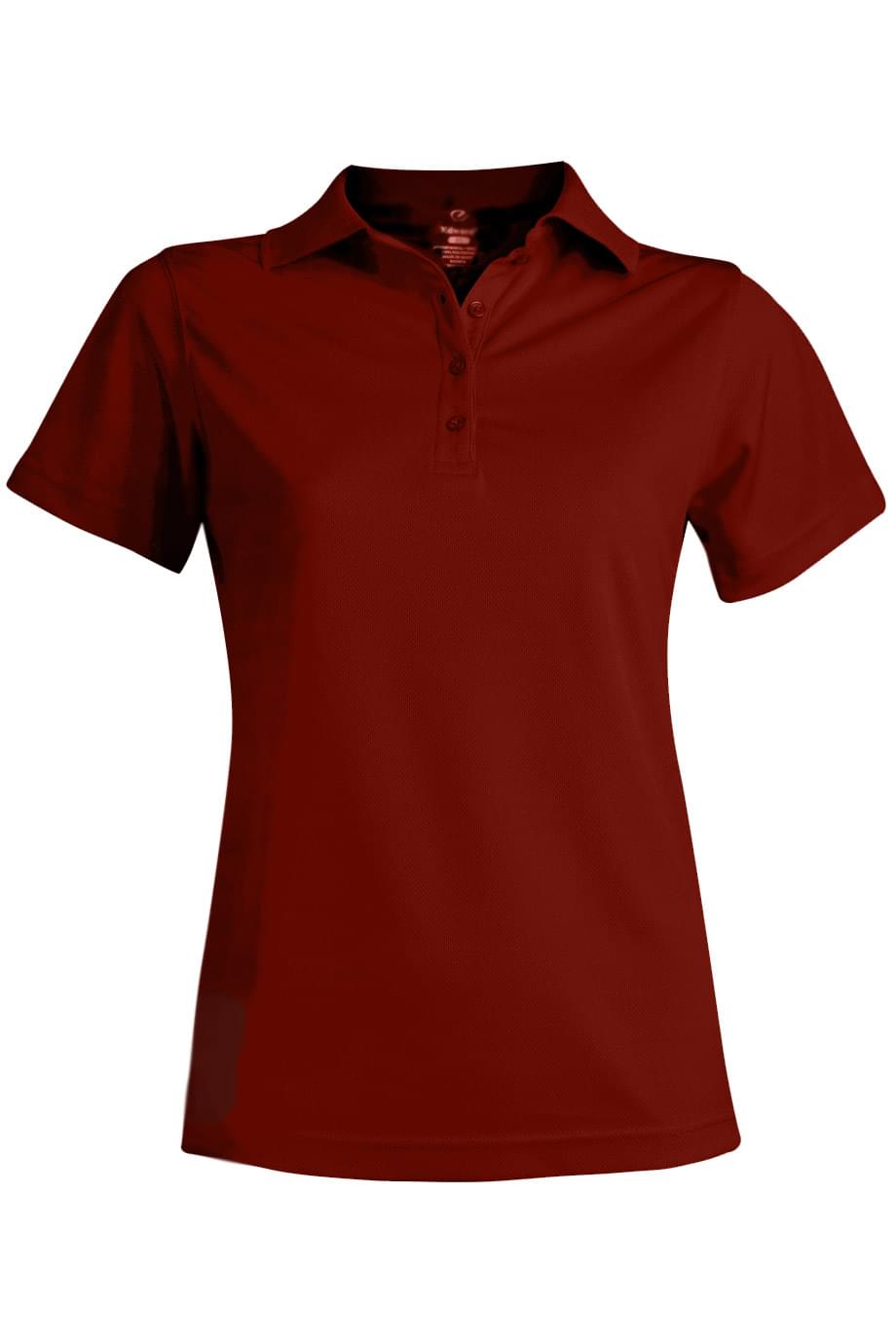 Ladies' Hi-Performance Mesh Polo