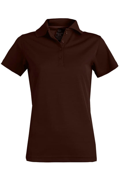 Ladies' Hi-Performance Mesh Polo