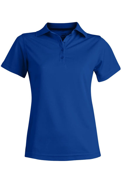 Ladies' Hi-Performance Mesh Polo