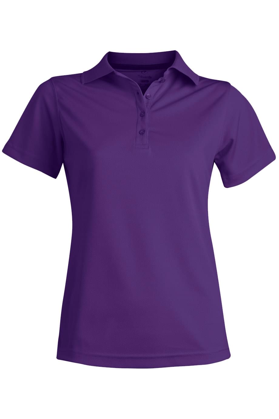 Ladies' Hi-Performance Mesh Polo