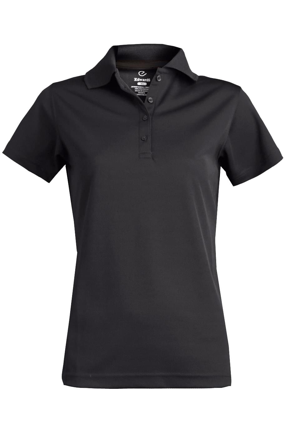 Ladies' Hi-Performance Mesh Polo