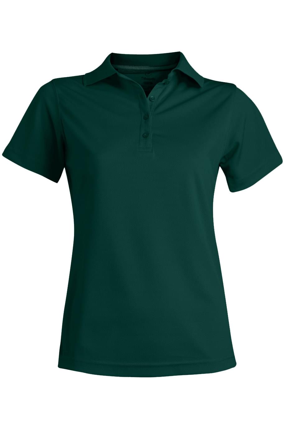 Ladies' Hi-Performance Mesh Polo