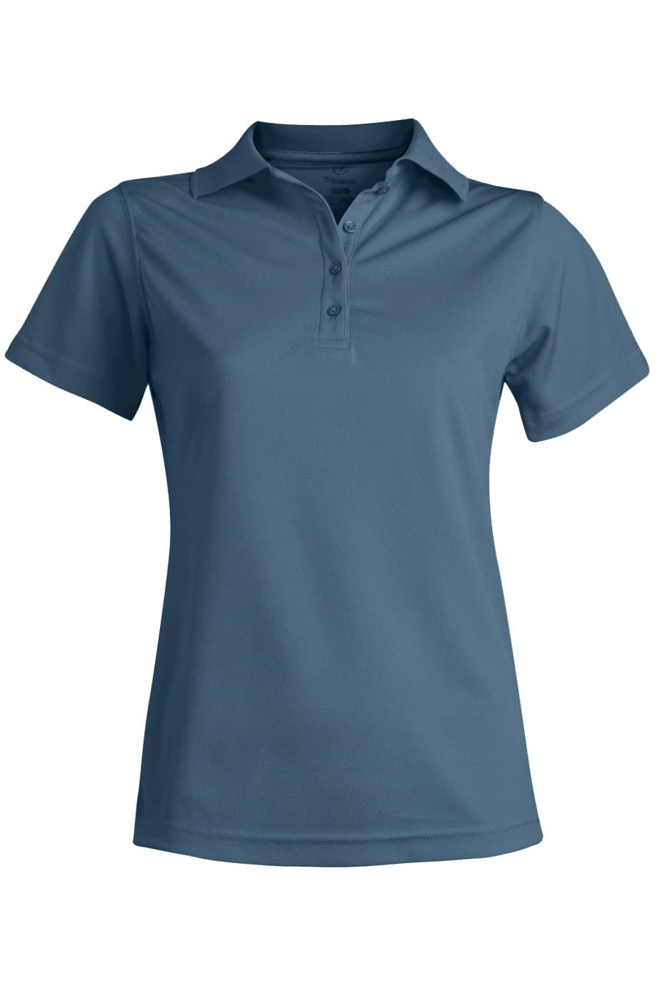 Ladies' Hi-Performance Mesh Polo