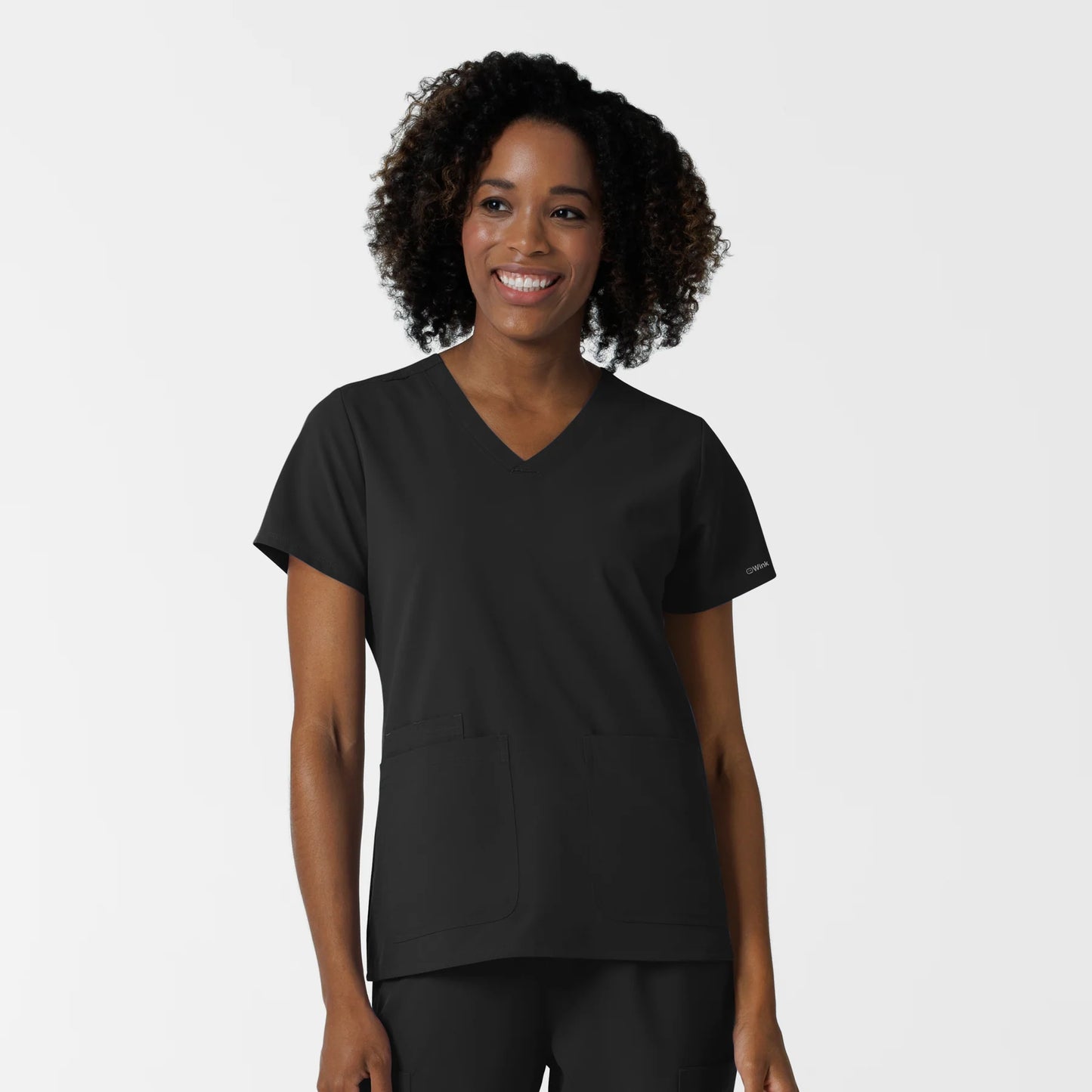 NURTUR Women's V-Neck Top
